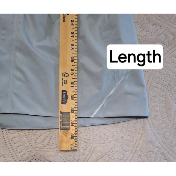 arc’teryx solano gore-tex windstopper hoody jacket - Picture 10 of 11